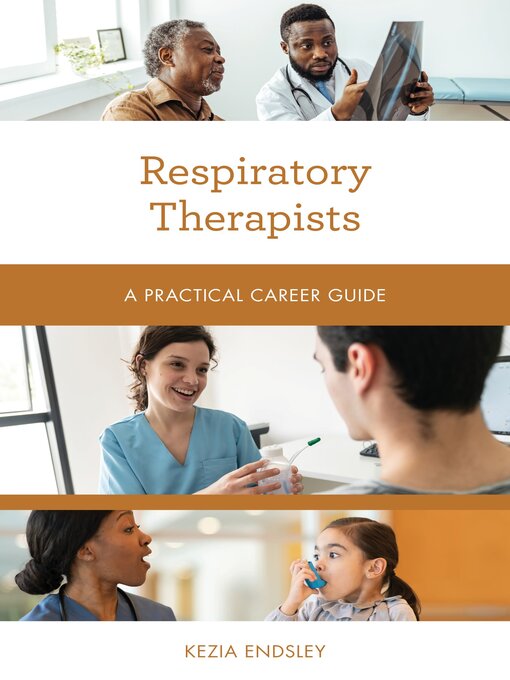 Cover image for Respiratory Therapists